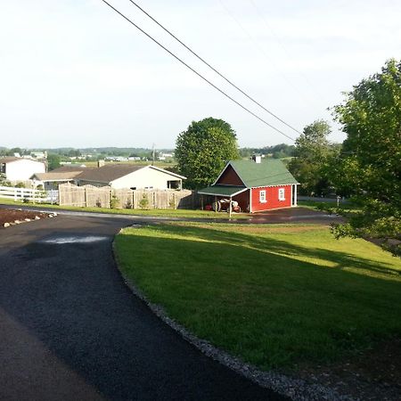 Amish Blessings Cabins Millersburg Zewnętrze zdjęcie