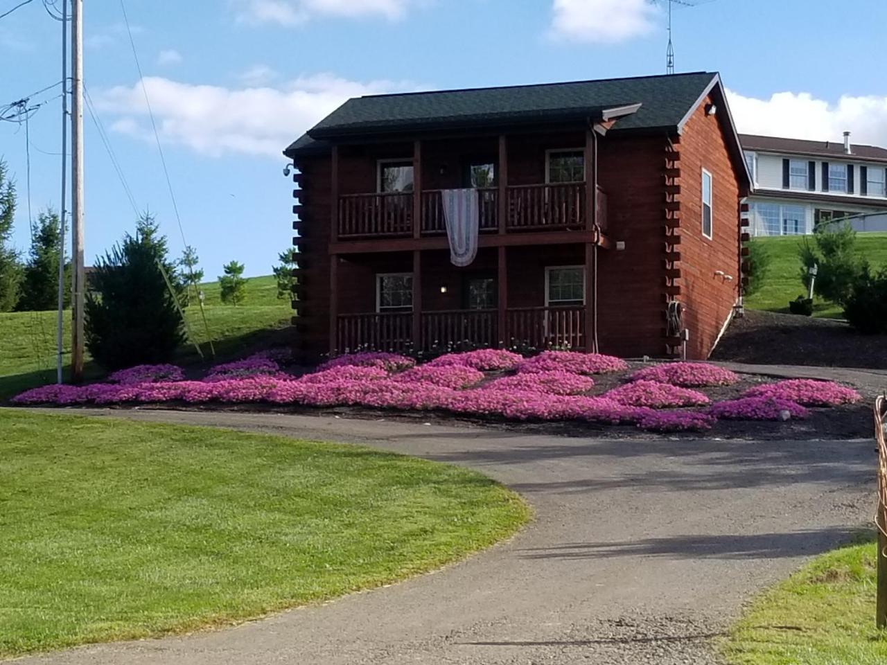 Amish Blessings Cabins Millersburg Zewnętrze zdjęcie