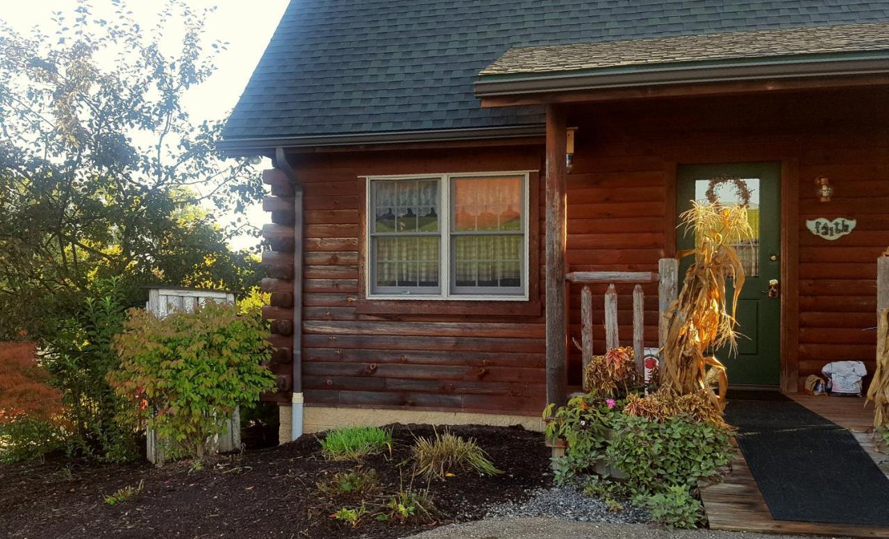 Amish Blessings Cabins Millersburg Zewnętrze zdjęcie