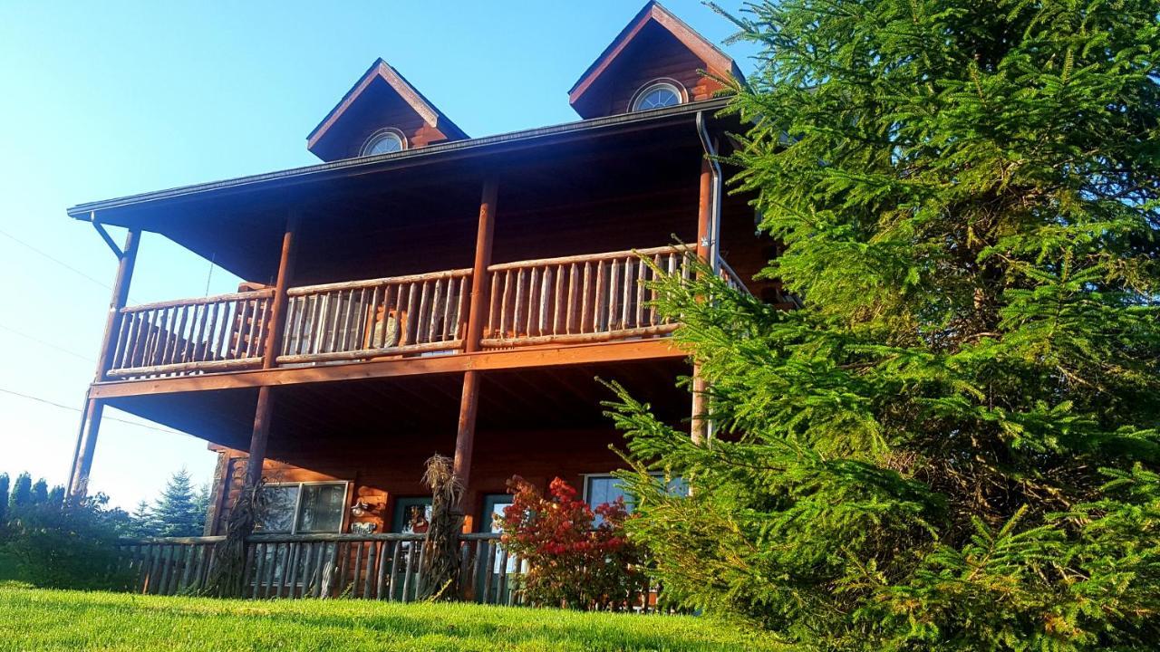 Amish Blessings Cabins Millersburg Zewnętrze zdjęcie