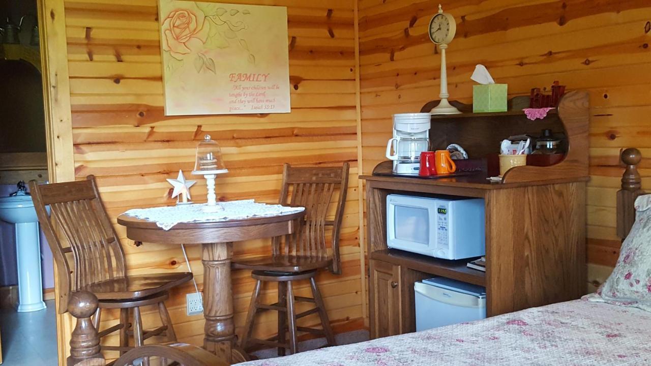 Amish Blessings Cabins Millersburg Zewnętrze zdjęcie