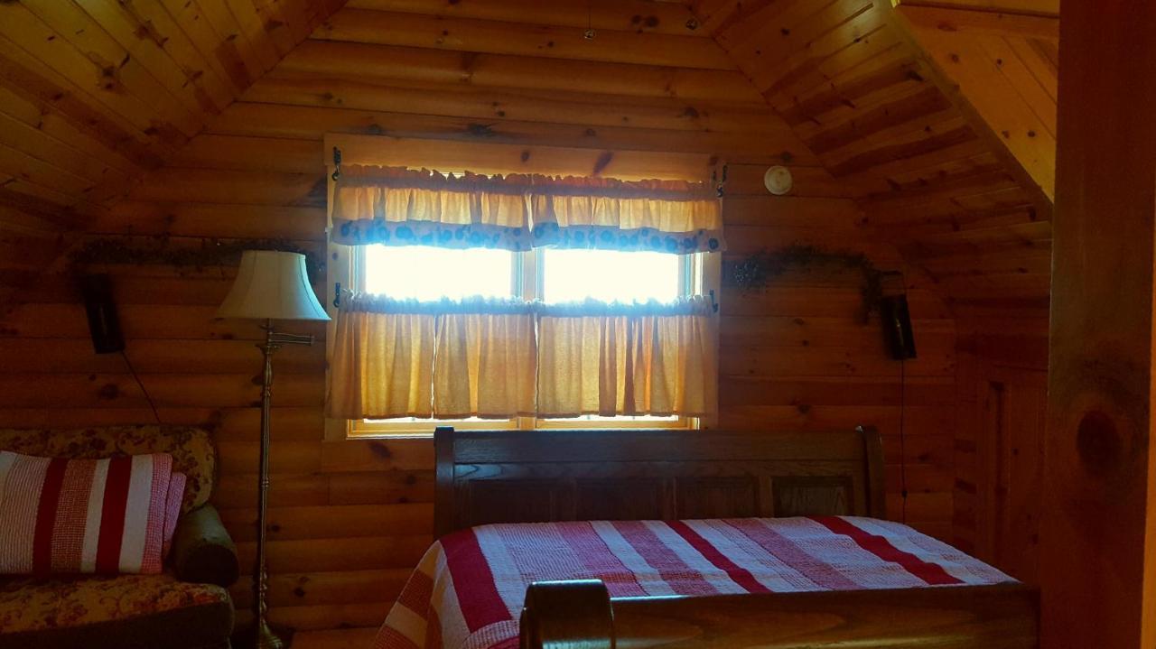 Amish Blessings Cabins Millersburg Zewnętrze zdjęcie