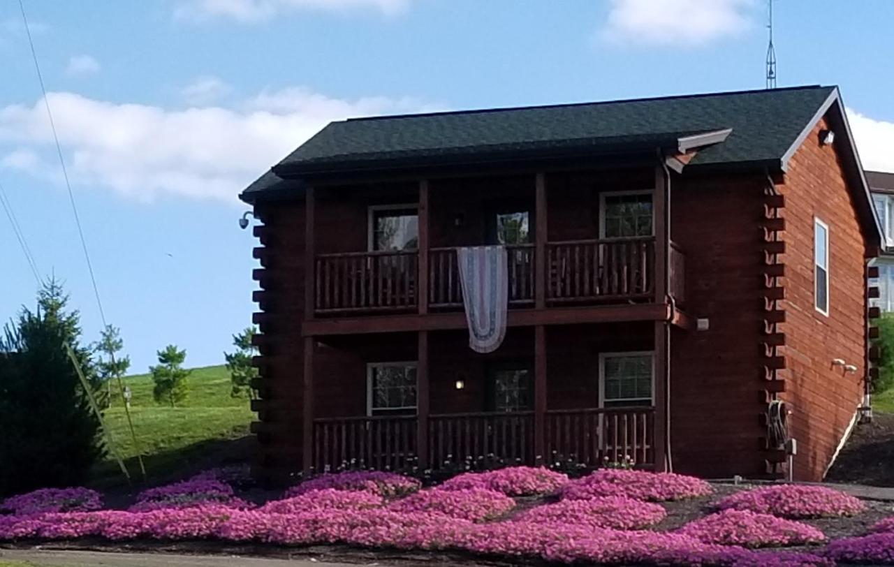Amish Blessings Cabins Millersburg Zewnętrze zdjęcie